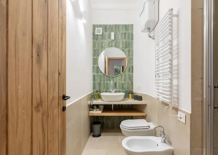 דירה Iflat Peaceful Brand New 2beds In Trastevere רומא