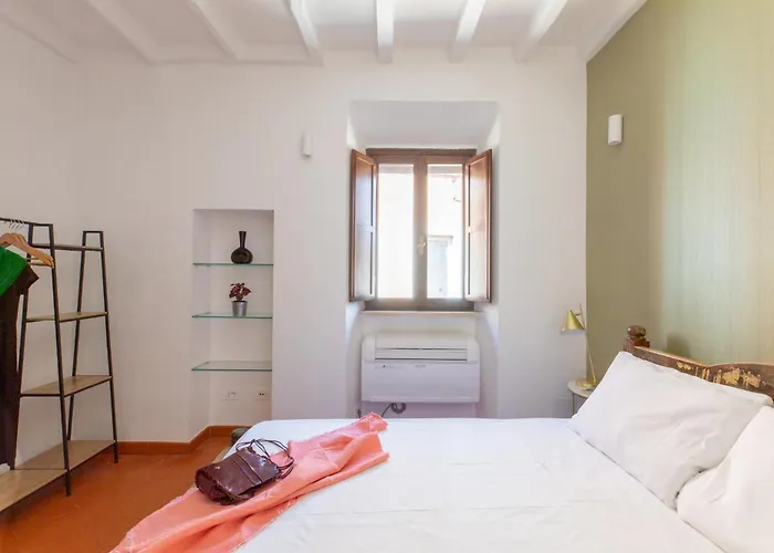 דירה Iflat Peaceful Brand New 2beds In Trastevere *