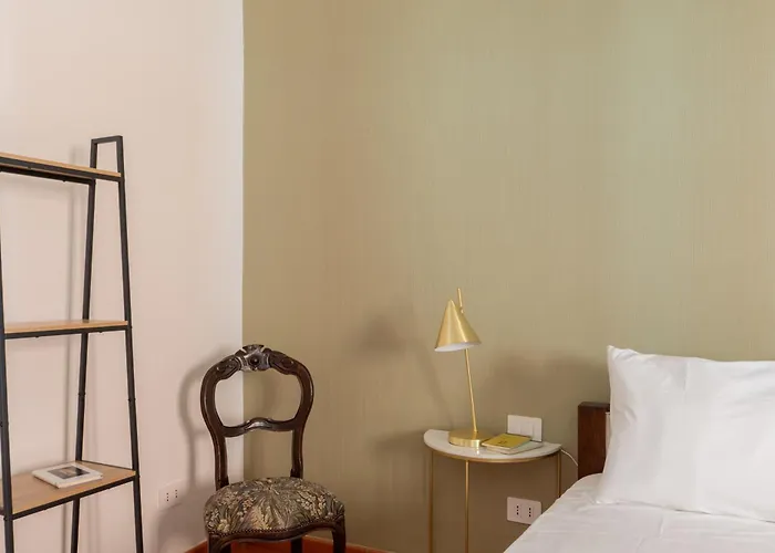 דירה Iflat Peaceful Brand New 2beds In Trastevere *