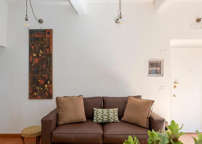 Iflat Peaceful Brand New 2beds In Trastevere