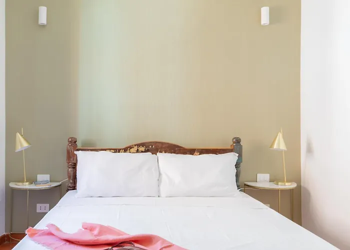 Iflat Peaceful Brand New 2beds In Trastevere * רומא