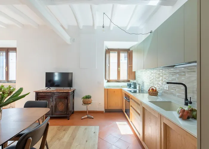 Iflat Peaceful Brand New 2beds In Trastevere דירה